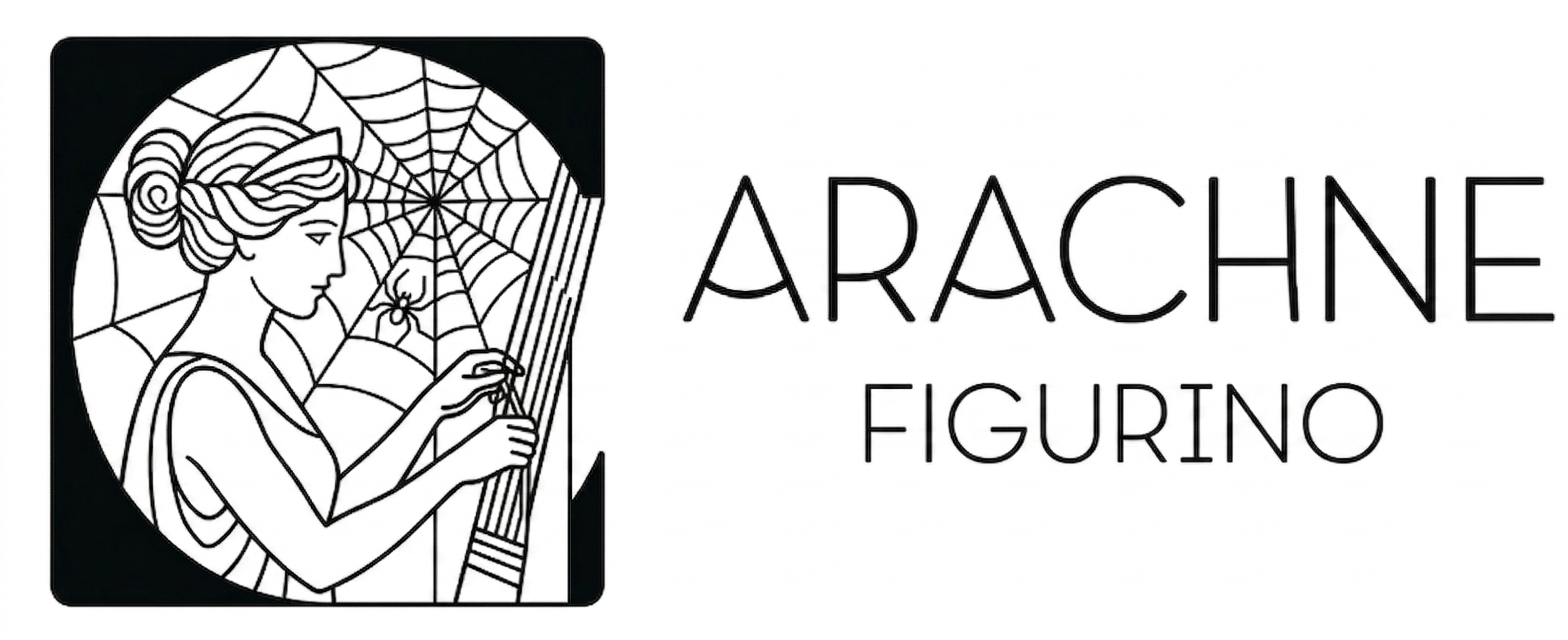 Arachne Figurino
